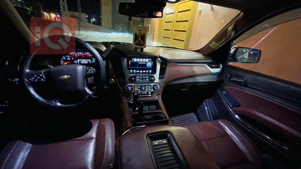Chevrolet Tahoe